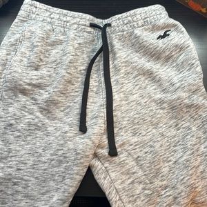 Hollister sweatpants!